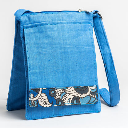 Daily Dharma Duo-Pouch Bag