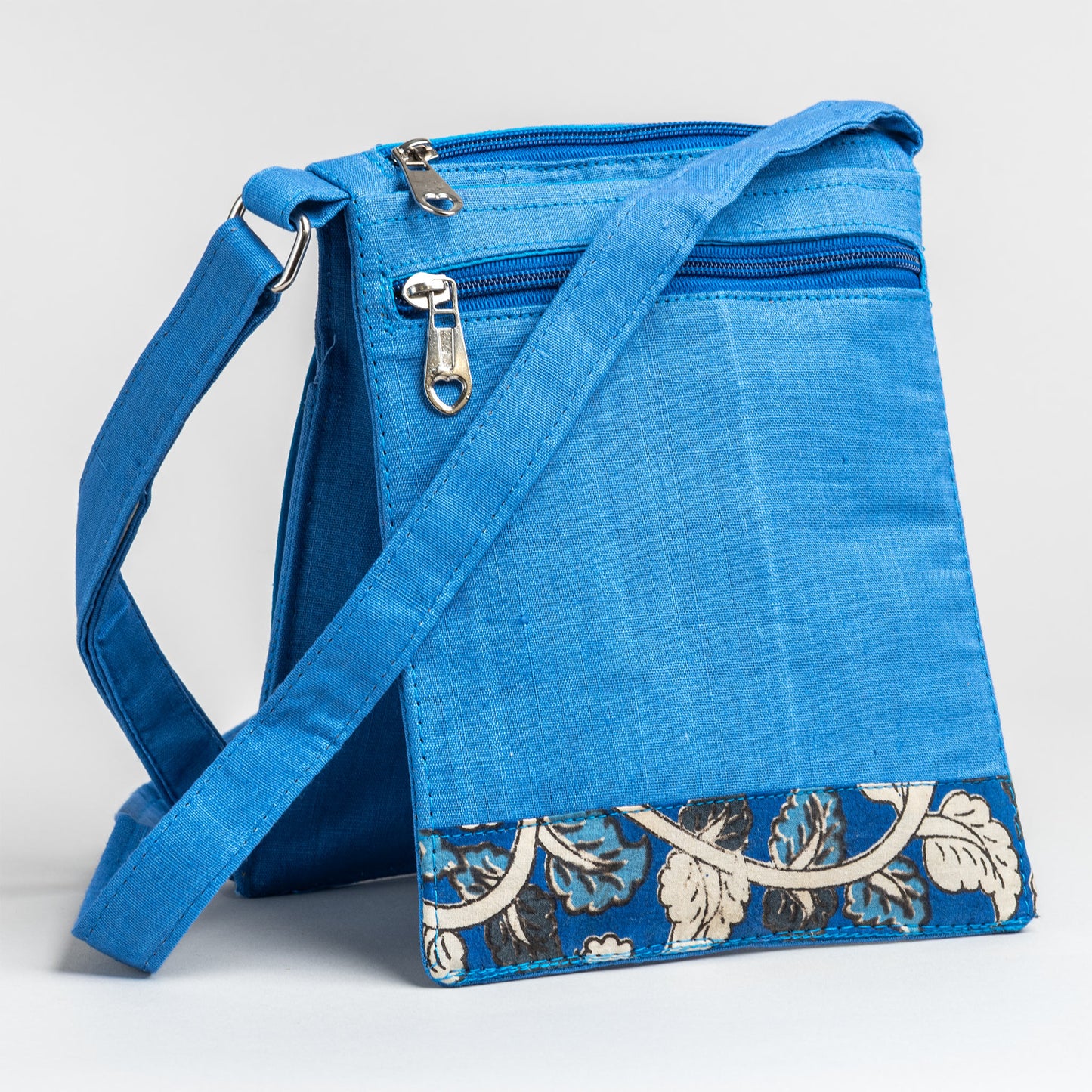 Daily Dharma Duo-Pouch Bag