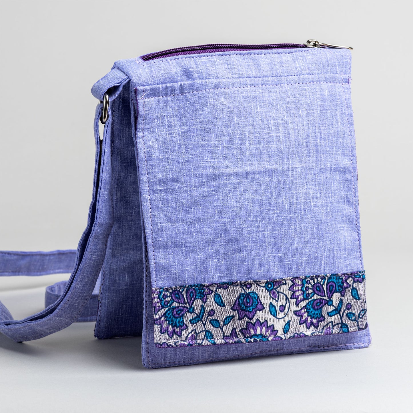 Daily Dharma Duo-Pouch Bag