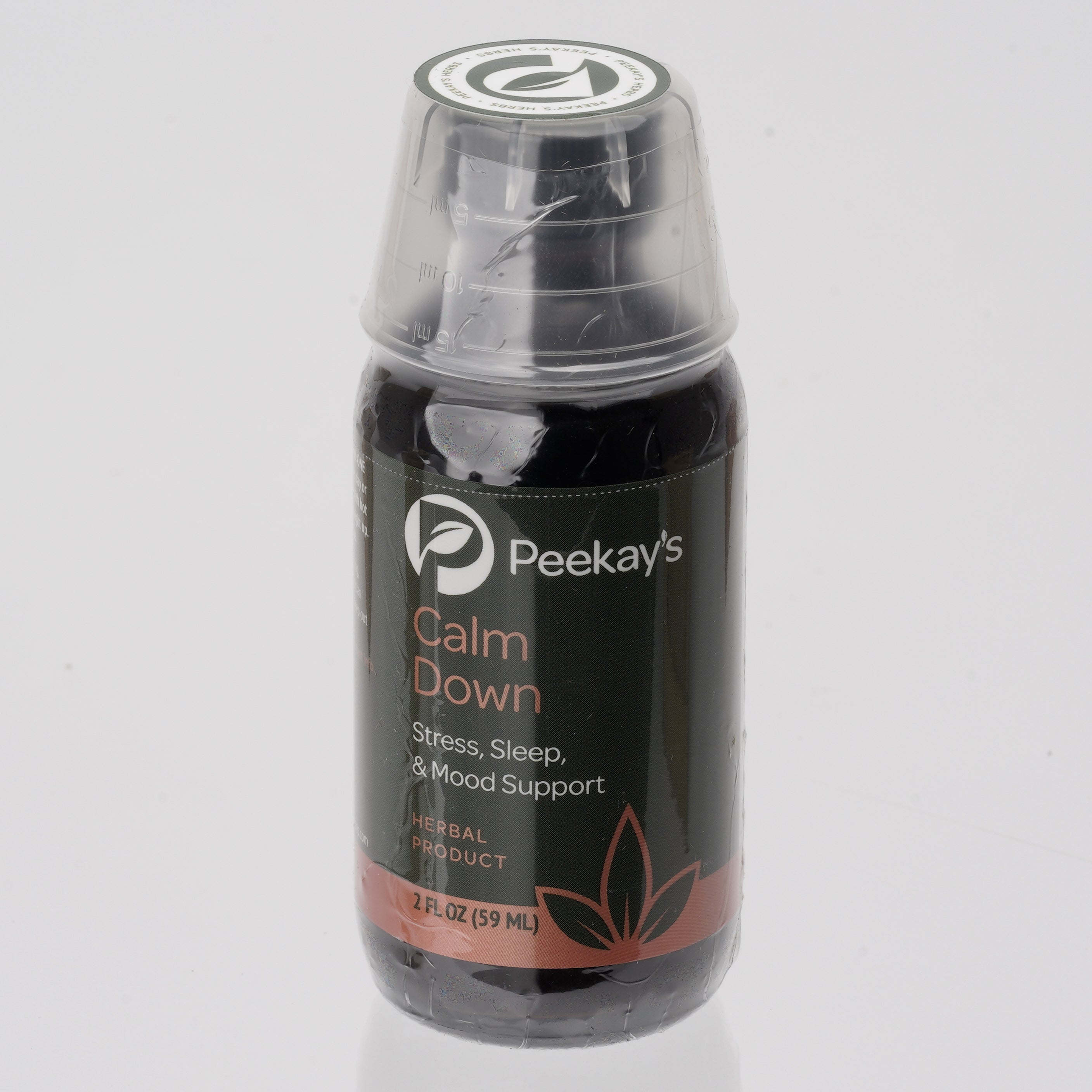 Calm Down Tincture – The Amma Shop