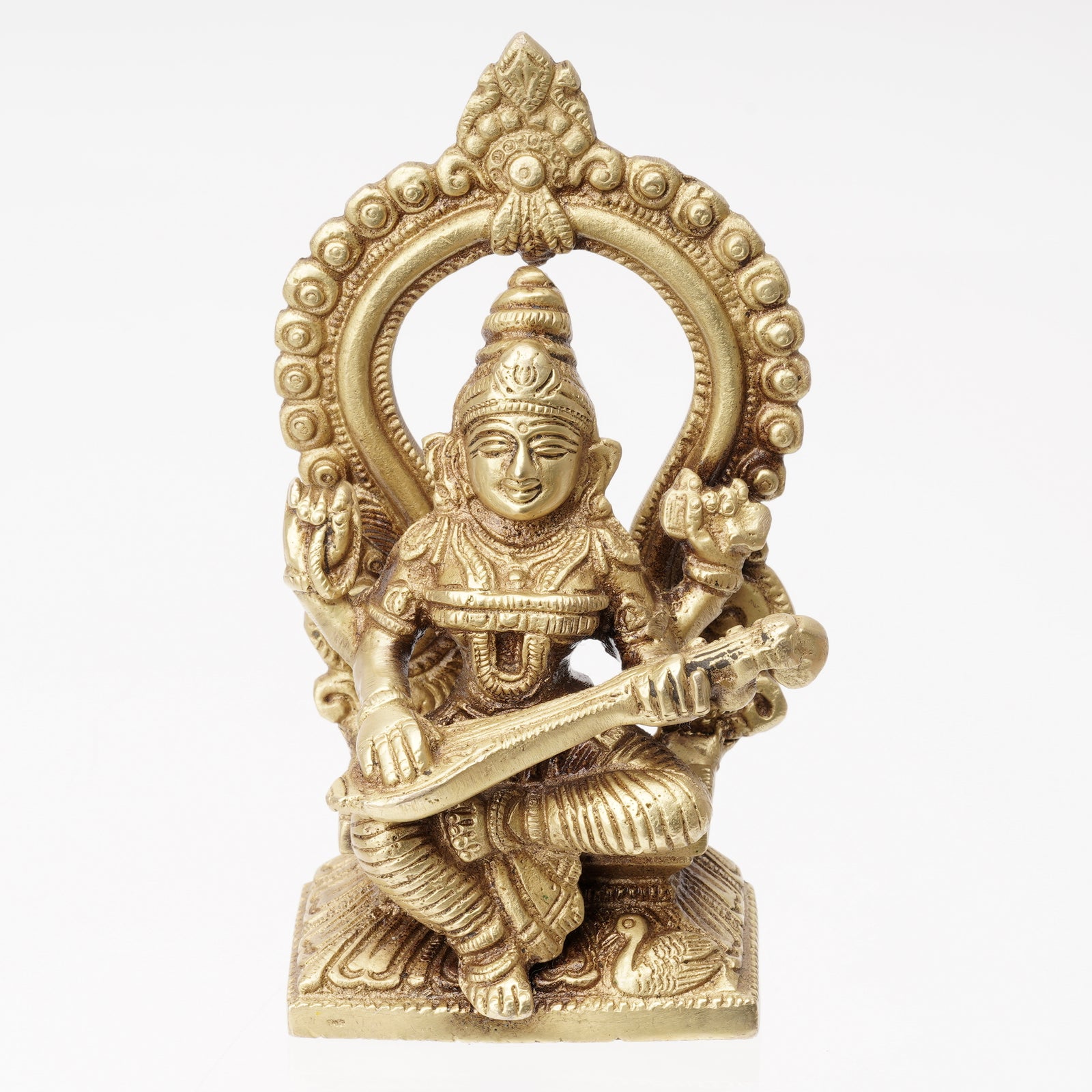Goddess Saraswati
