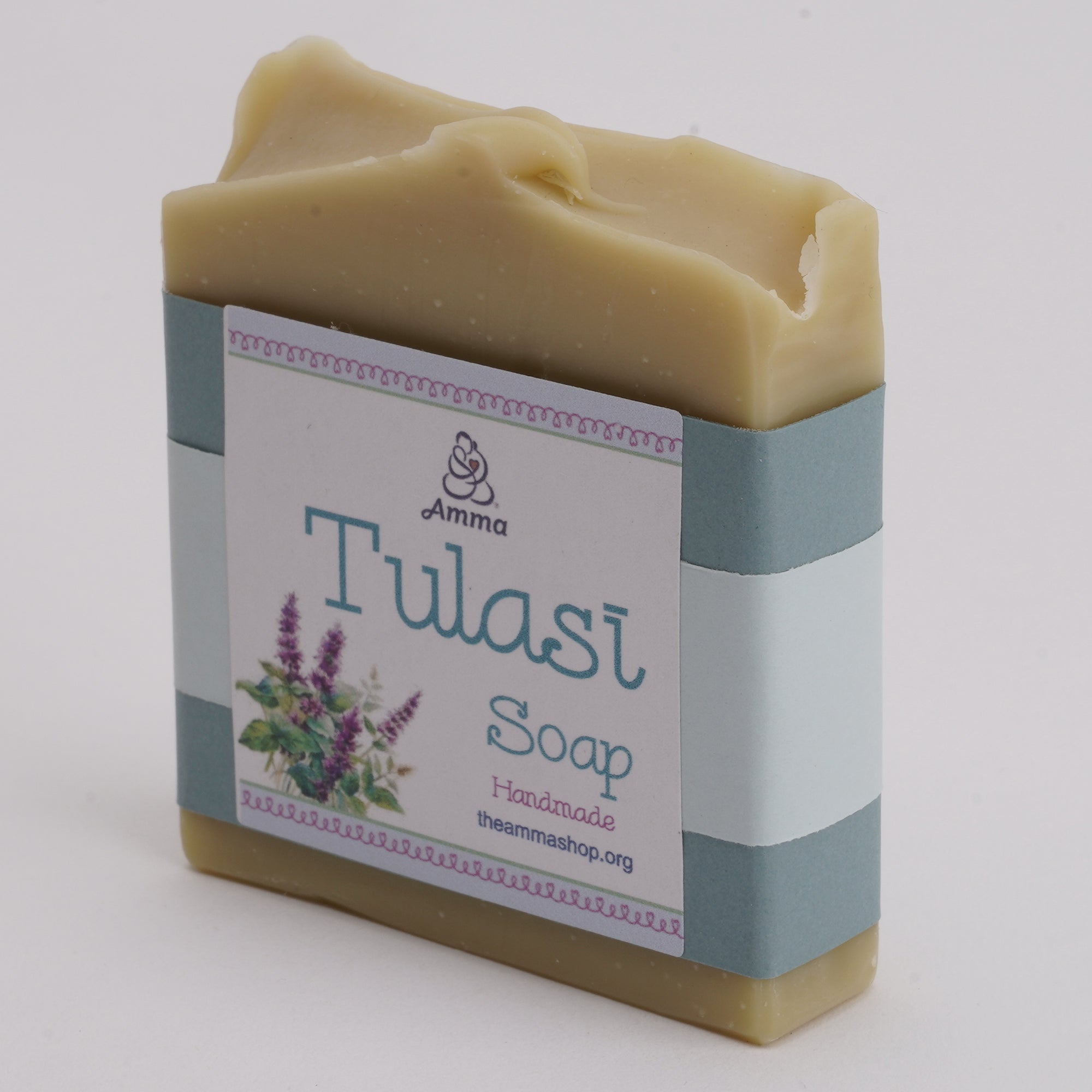 Tulasi Soap - Handmade