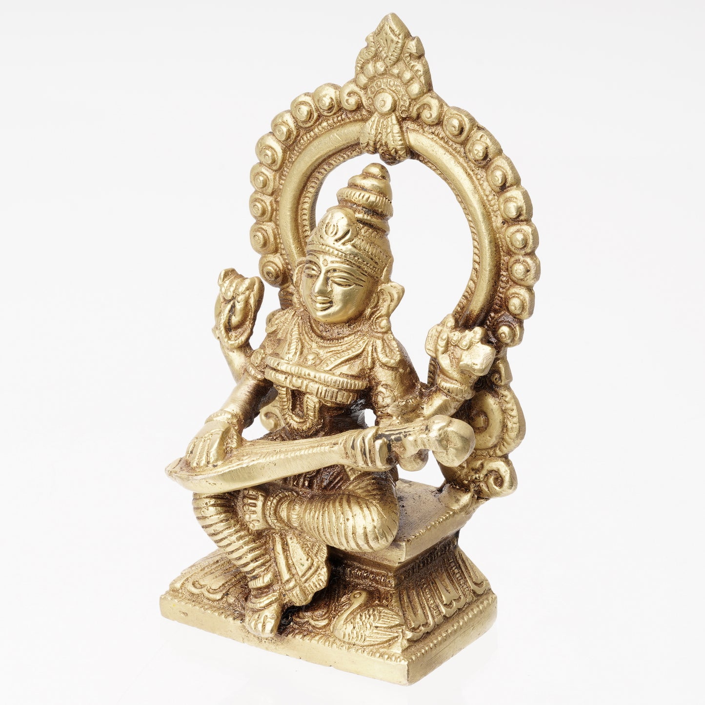 Goddess Saraswati