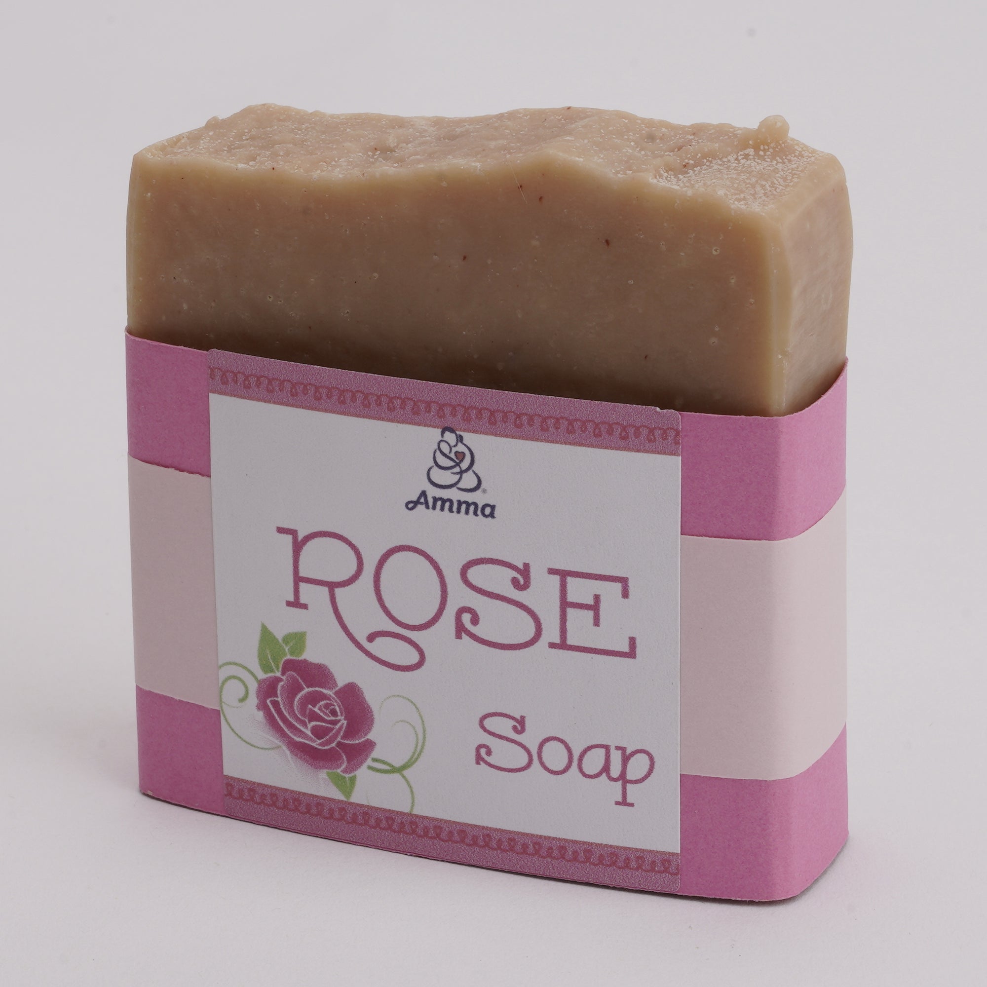 Rose Soap - Handmade