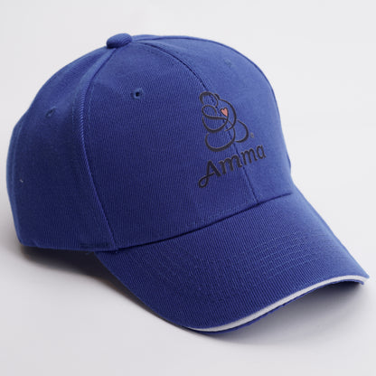 Amma Logo Cap