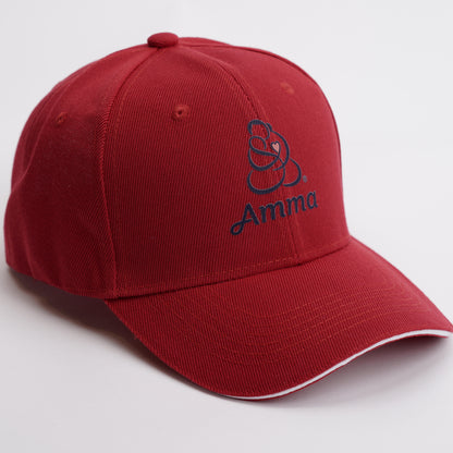 Amma Logo Cap