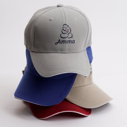 Amma Logo Cap
