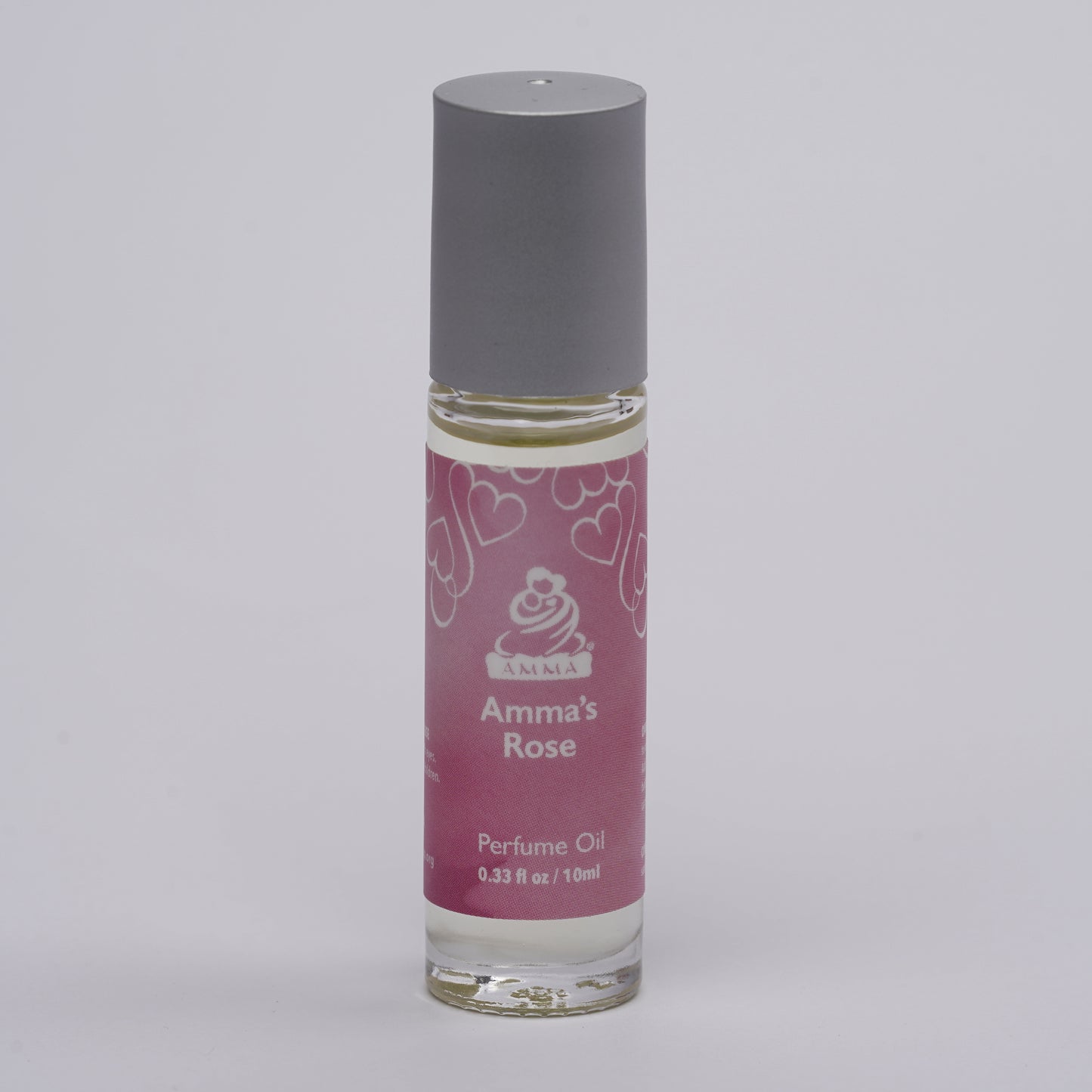Amma's Rose Oil (Roll-on)