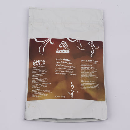 Rudraksha Leaf Powder