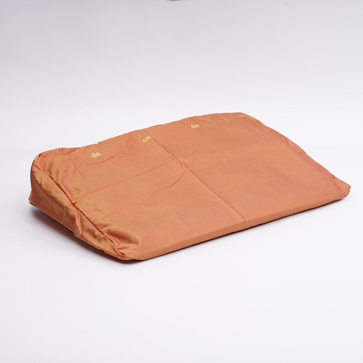 Sacred Sari Foam Wedge Cushion