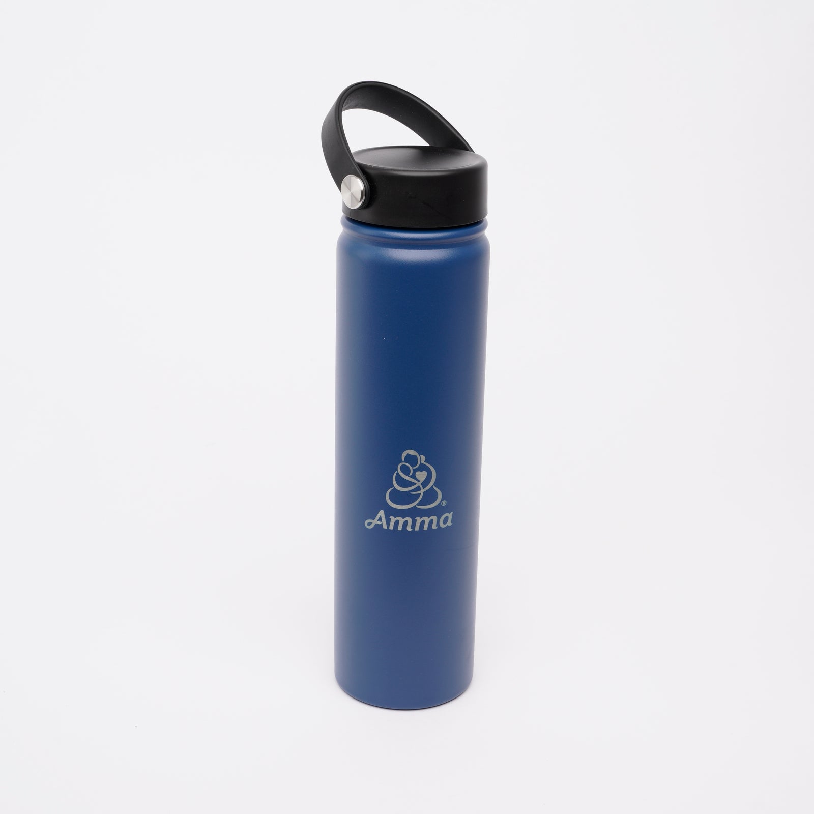 Amma Logo Water Bottle