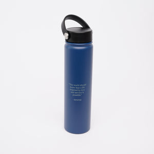 Amma Logo Water Bottle