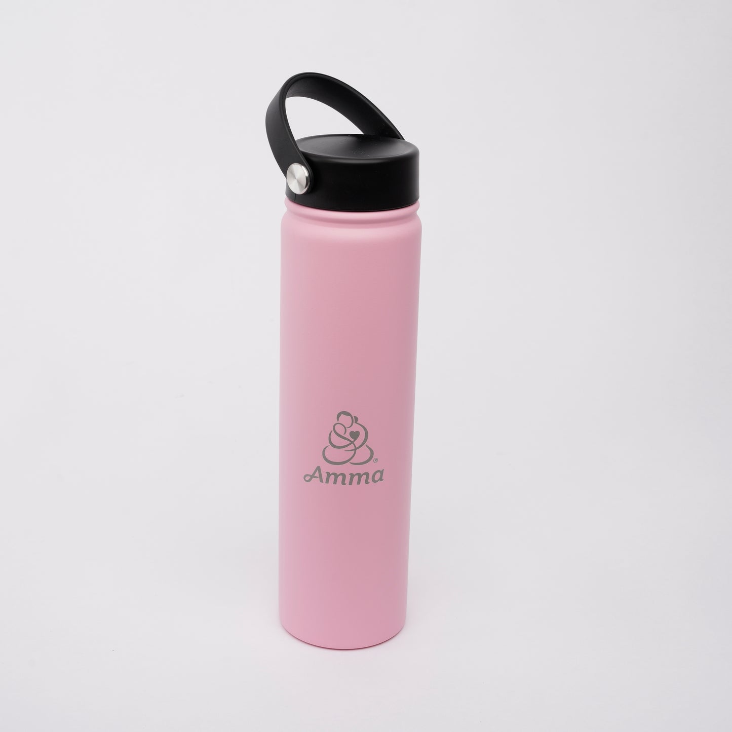 Amma Logo Water Bottle