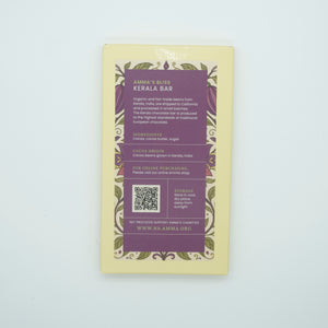 Kerala Chocolate Bar