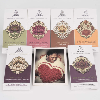 Amma's Bliss Chocolates