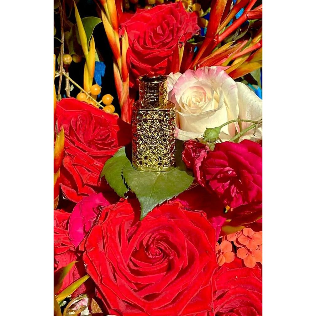 Amma’s Darshan Maha Kaliamma (Devi Bhava Holy Oil Attar)