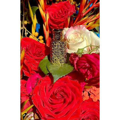 Amma’s Darshan Maha Kaliamma (Devi Bhava Holy Oil Attar)