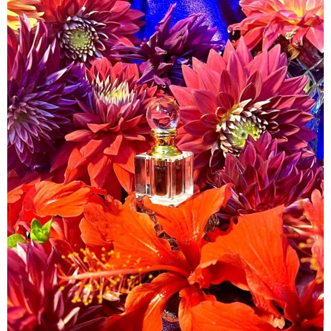 Amma’s Maha Ashta Kali Moksha Attar (Divine Liberation)