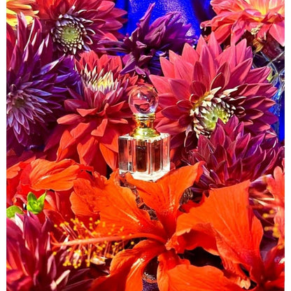 Amma’s Maha Ashta Kali Moksha Attar (Divine Liberation)