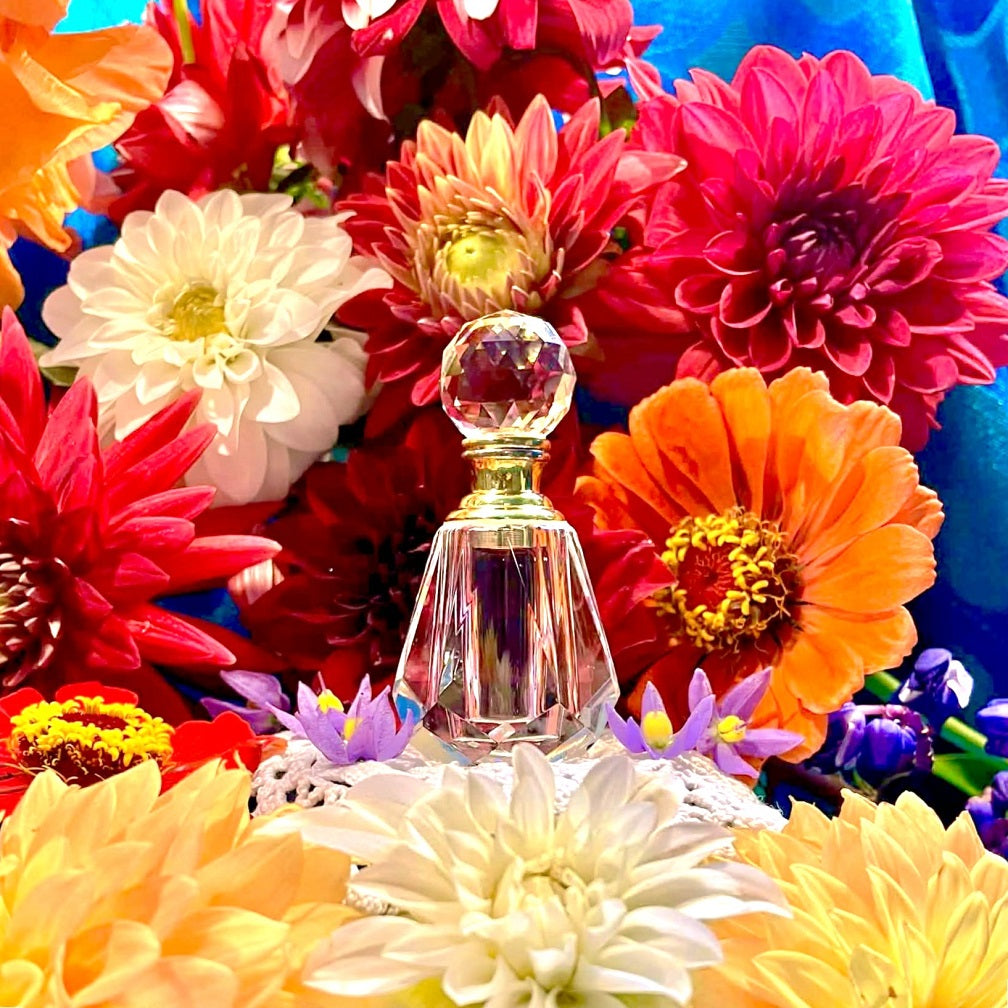 Amma’s Maha Durga Navratri (Victorious Holy Attar)