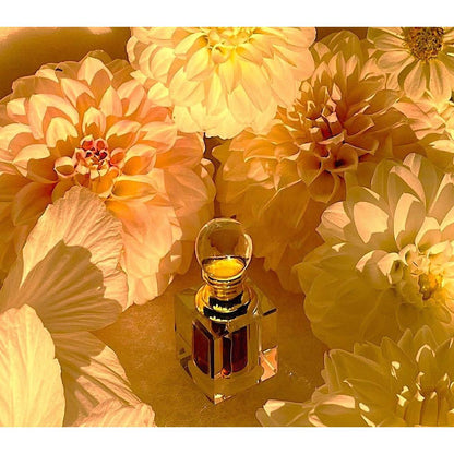 Amma’s Maha Saraswati Sacred White Lotus Attar (Divine Inspiration)