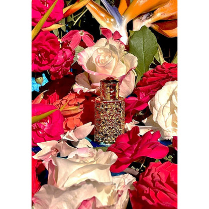 Amma’s Darshan Maha Kaliamma (Devi Bhava Holy Oil Attar)