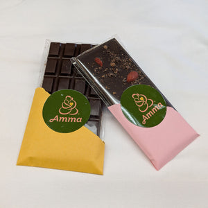 Valentine's Day Gifts - Chocolate & Amma's Grace