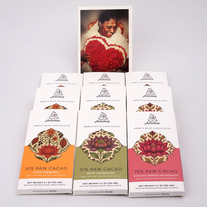 Amma's Bliss Chocolates
