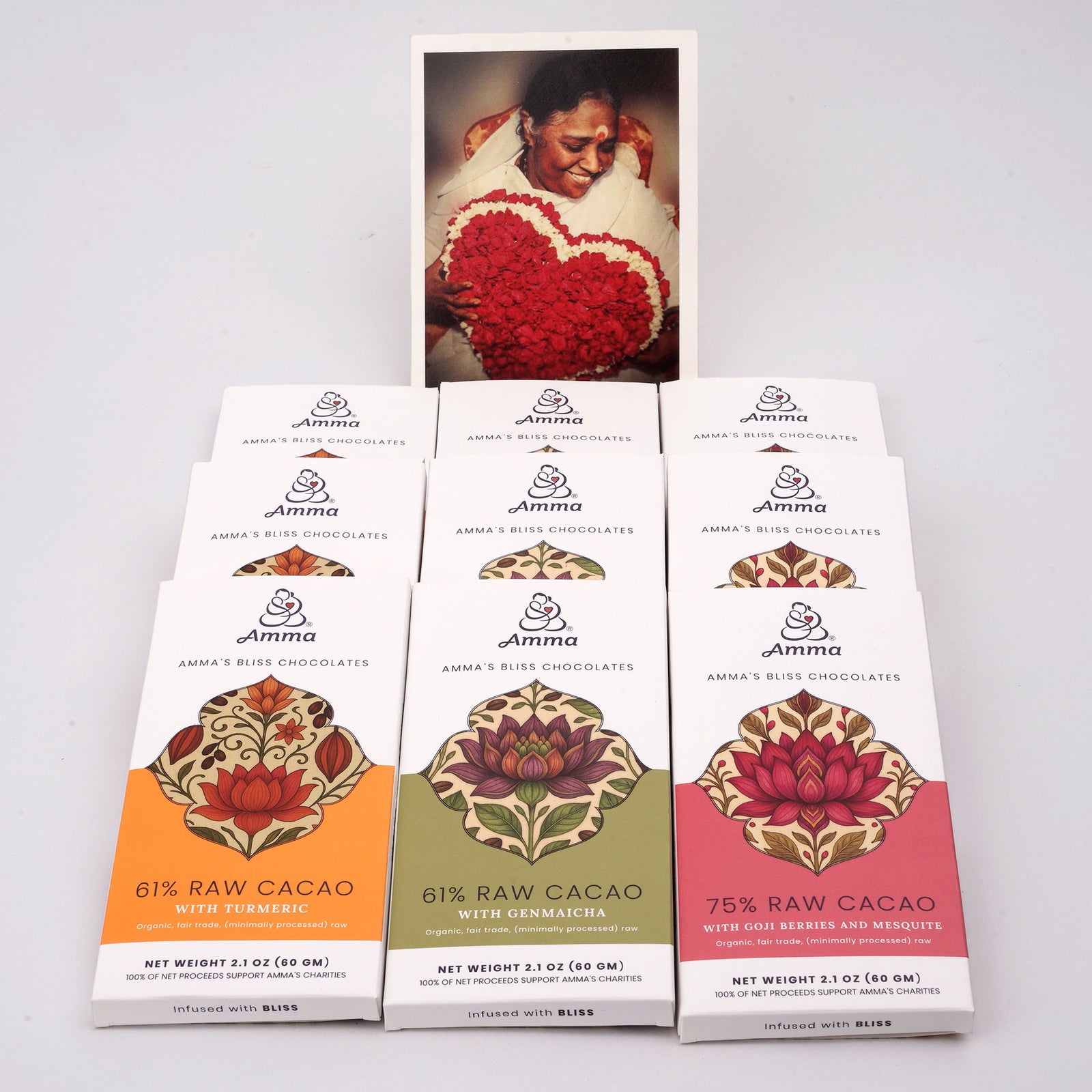 Amma's Bliss Chocolates