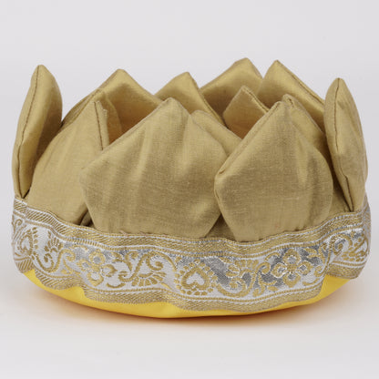 Lotus Blossom Seat Cushion For Dolls