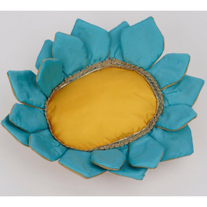 Lotus Blossom Seat Cushion For Dolls