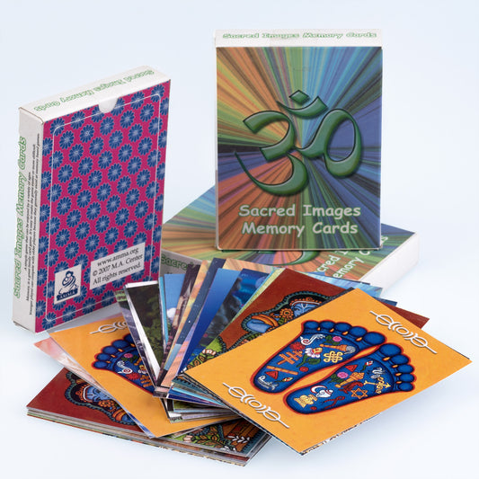 Sacred Images Memory Cards