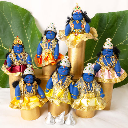 Krishna Doll Tiny