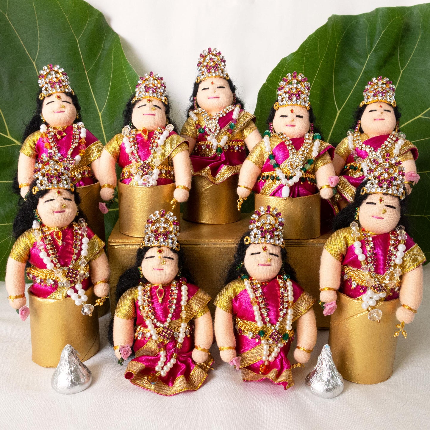 Lakshmi Doll Tiny