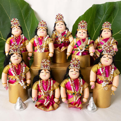 Lakshmi Doll Tiny