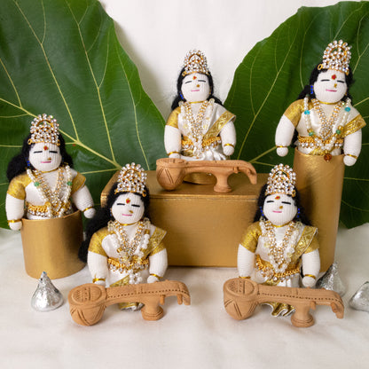 Saraswati Doll Tiny