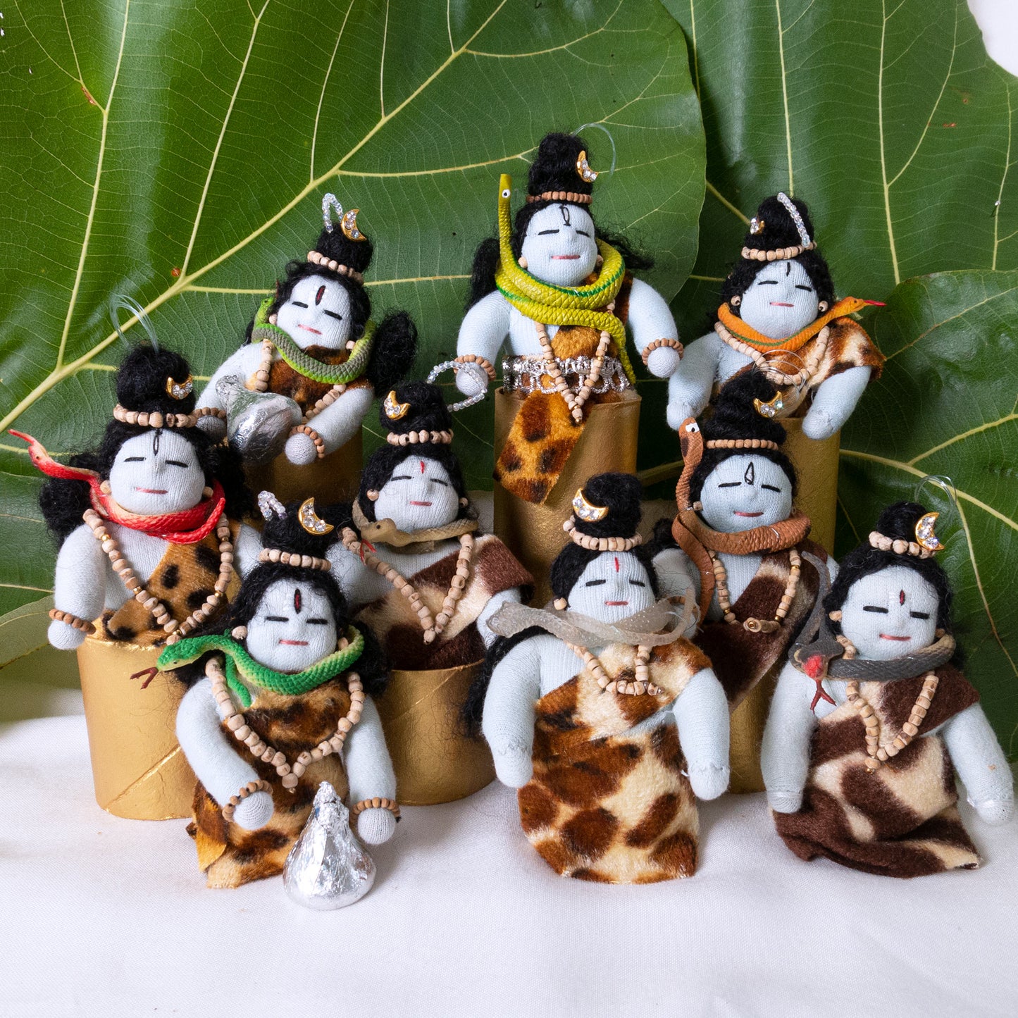 Shiva Doll Tiny