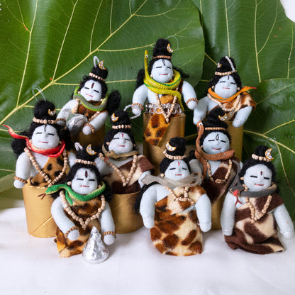 Shiva Doll Tiny