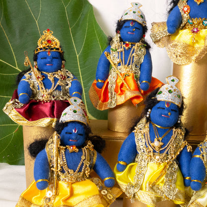 Krishna Doll Tiny
