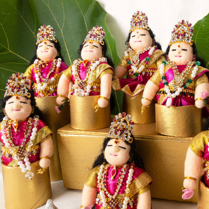 Lakshmi Doll Tiny