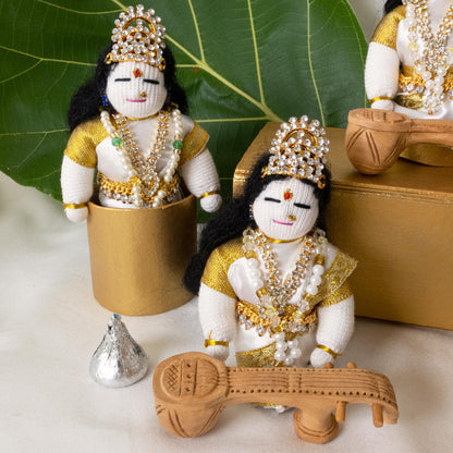 Saraswati Doll Tiny