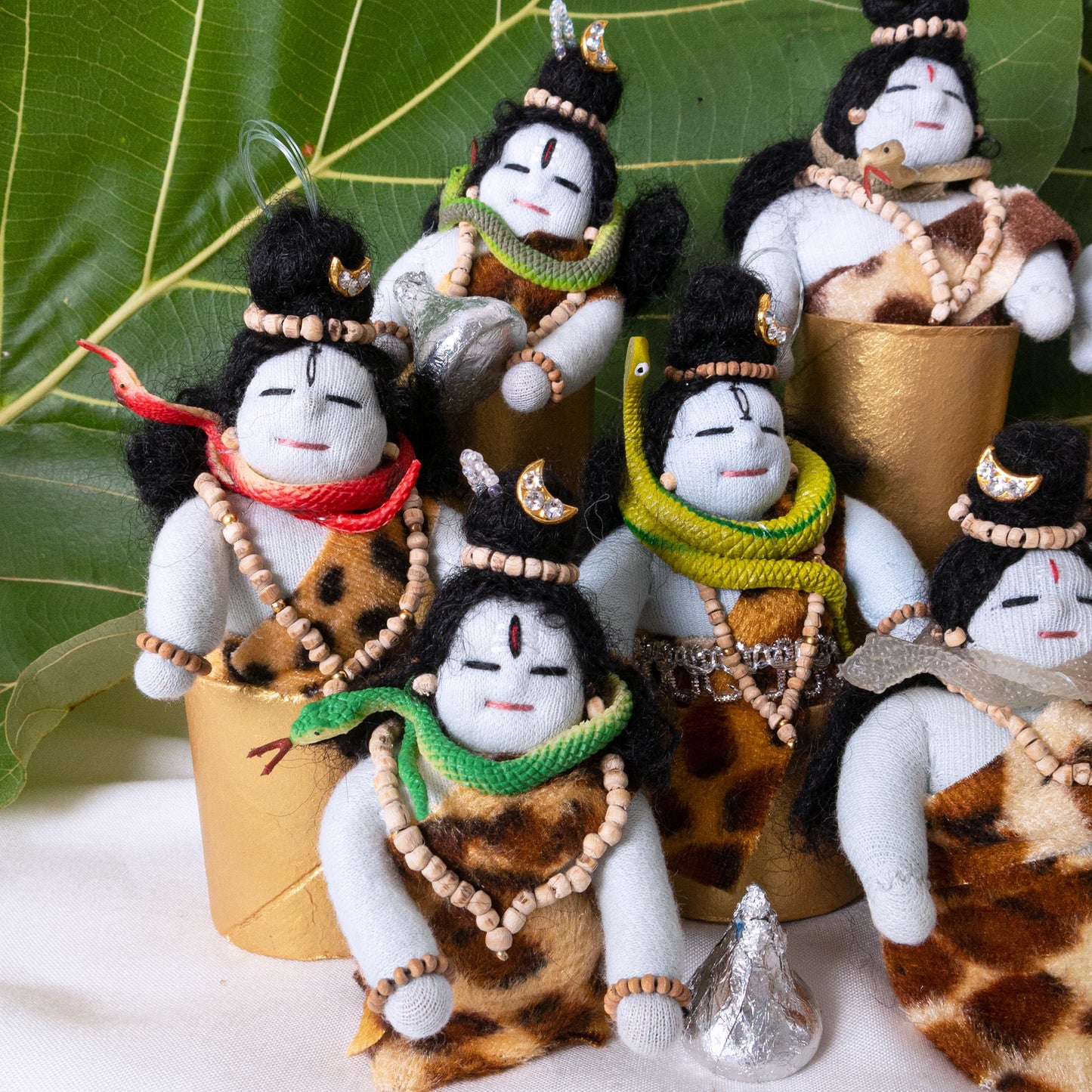 Shiva Doll Tiny