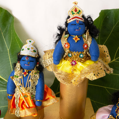 Krishna Doll Tiny