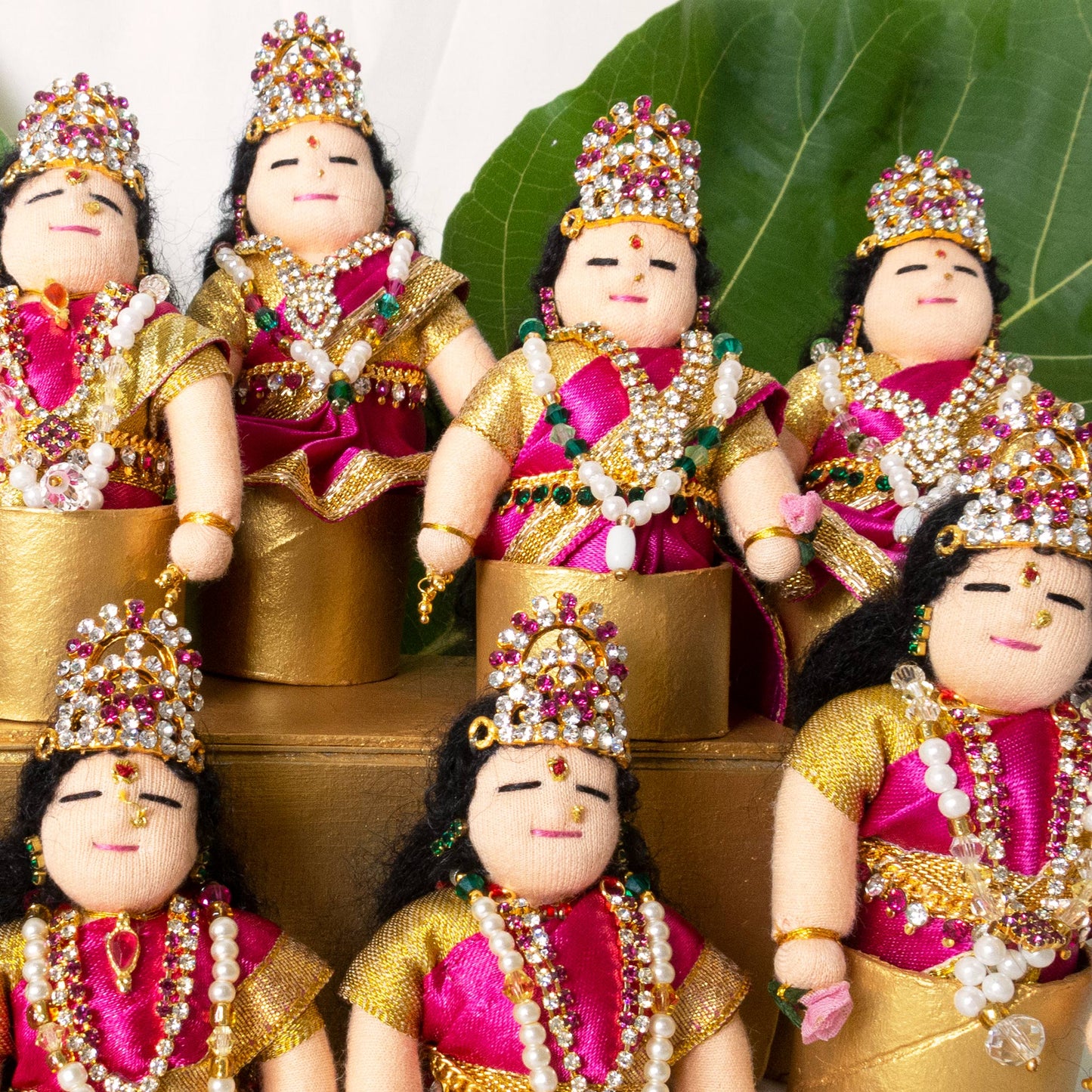 Lakshmi Doll Tiny