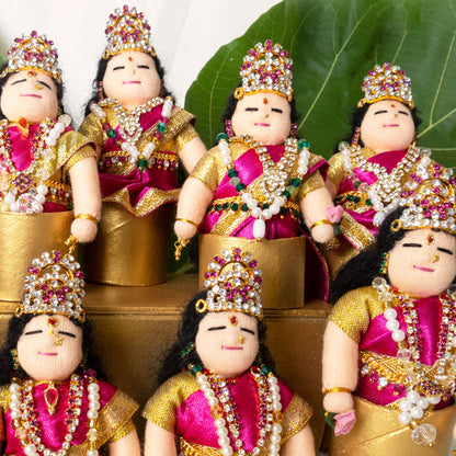 Lakshmi Doll Tiny