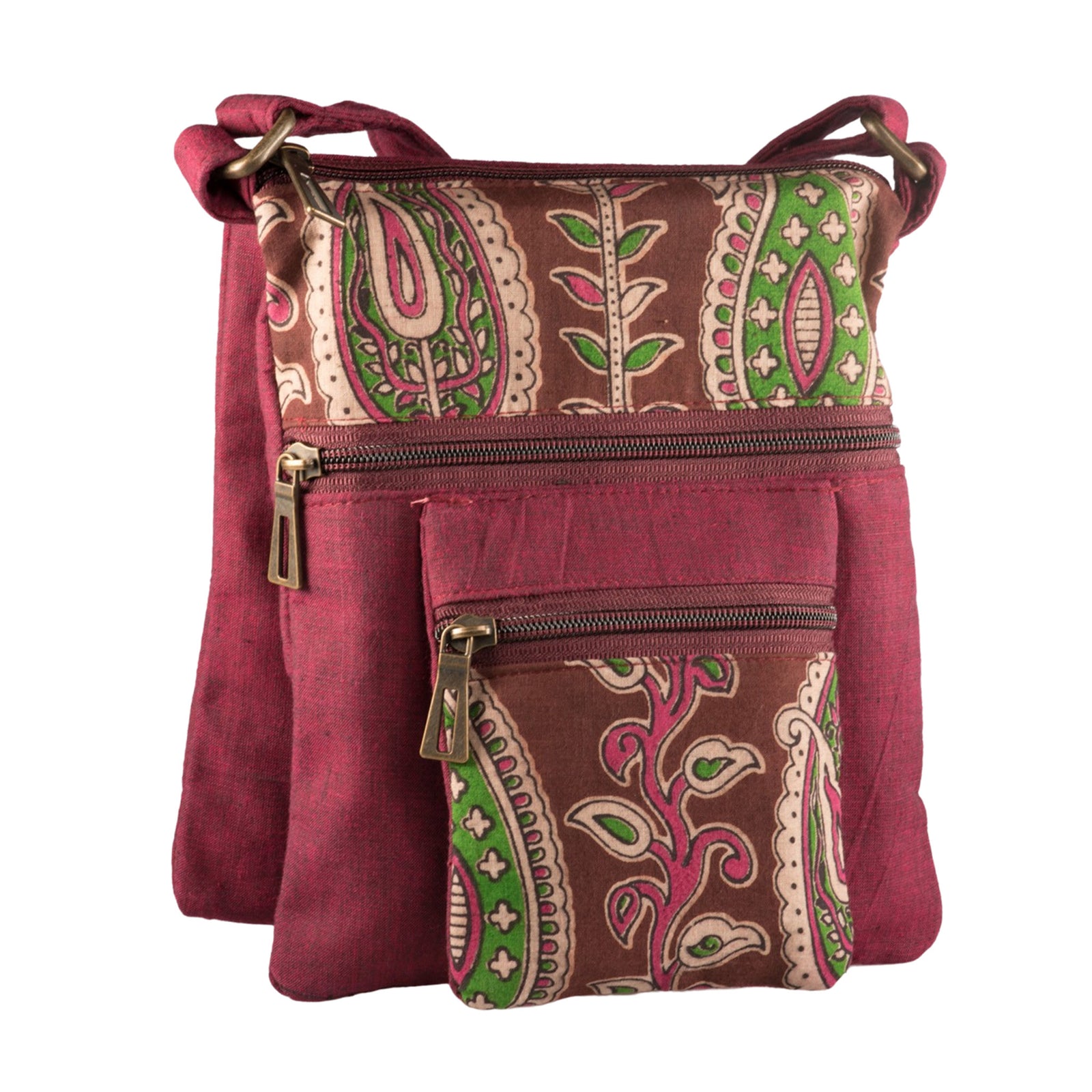 Mystic Veda Pocket Bag
