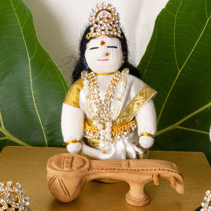 Saraswati Doll Tiny