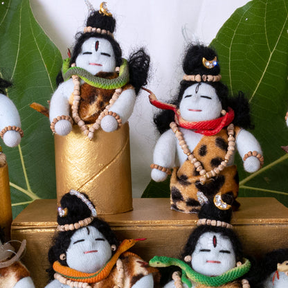 Shiva Doll Tiny