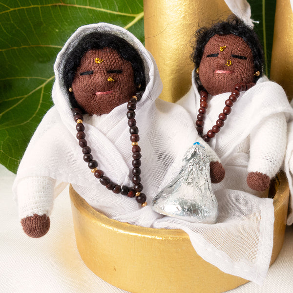 Nighty for Small Amma Dolls - The Amma Shop