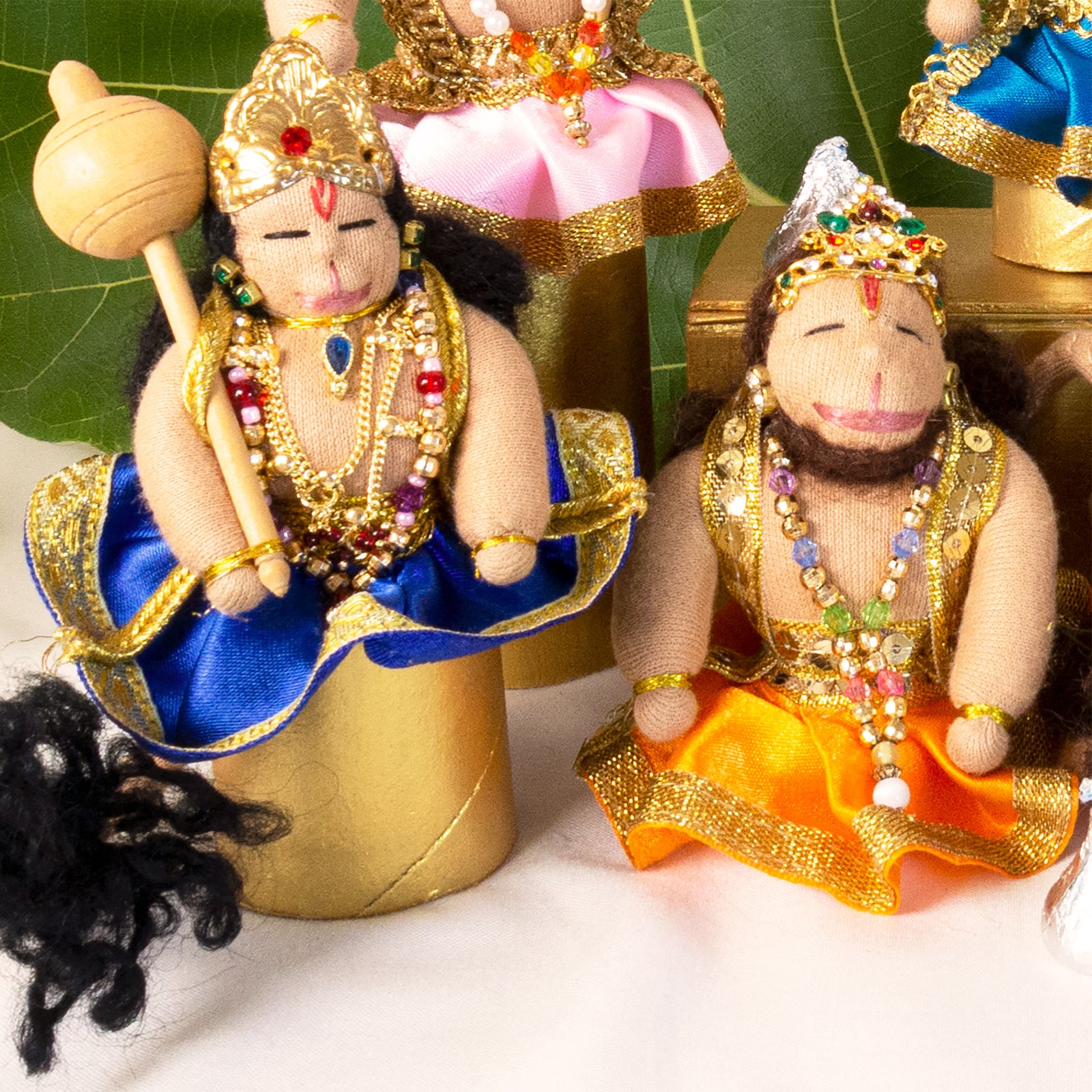 Hanuman Doll Tiny